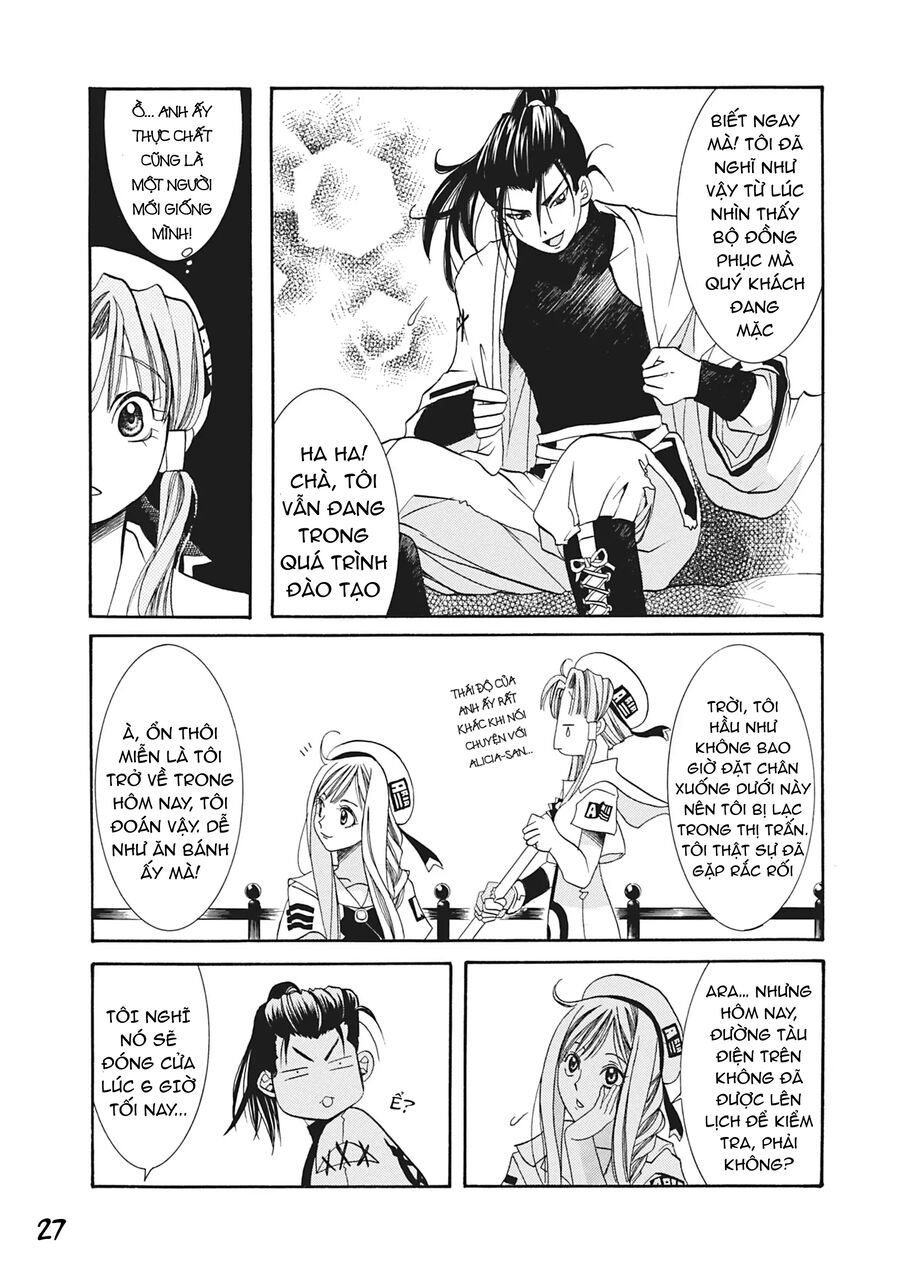 aqua - chap6 - Trang 28